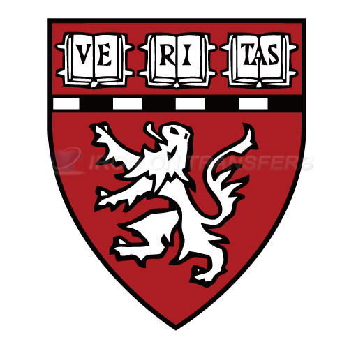 Harvard University Iron-on Stickers (Heat Transfers)NO.3673